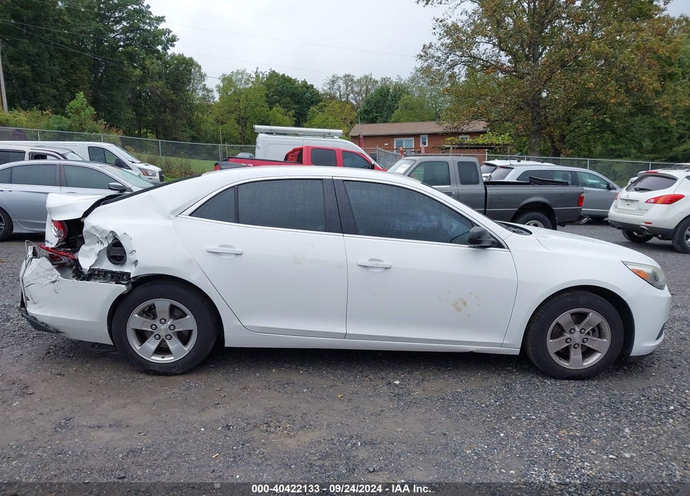 2016 CHEVROLET MALIBU LIMITED 1FL VIN: 1G11A5SA5GU140156