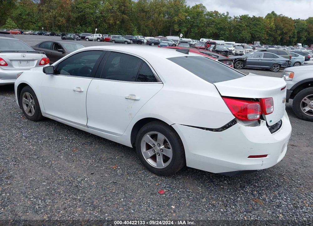 2016 CHEVROLET MALIBU LIMITED 1FL VIN: 1G11A5SA5GU140156