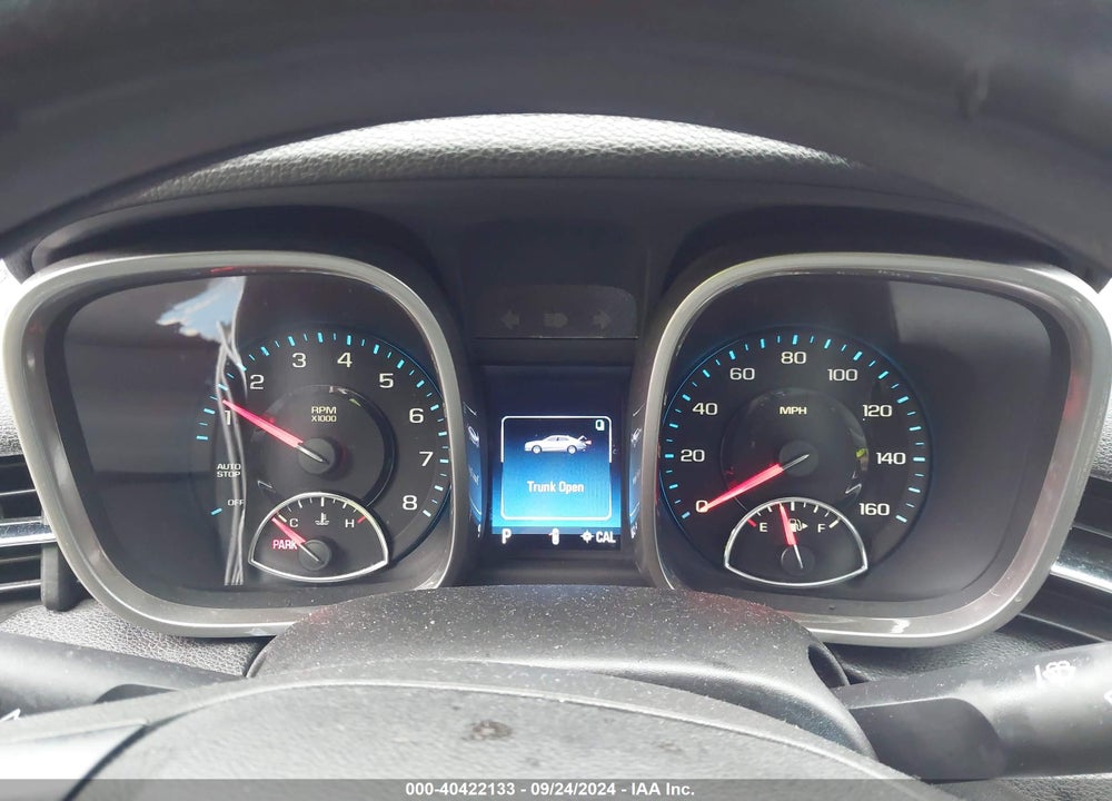 2016 CHEVROLET MALIBU LIMITED 1FL VIN: 1G11A5SA5GU140156