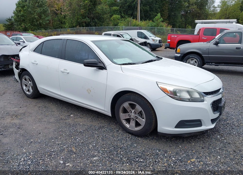 2016 CHEVROLET MALIBU LIMITED 1FL VIN: 1G11A5SA5GU140156