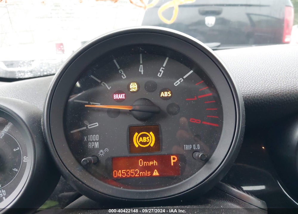 2015 MINI CONVERTIBLE COOPER VIN: WMWZN3C58FT862176