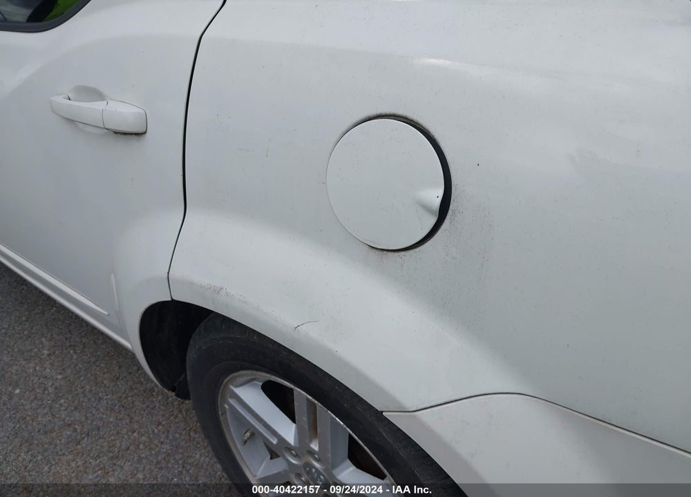 2008 DODGE AVENGER SXT VIN: 1B3LC56K08N159613