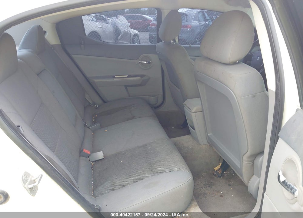 2008 DODGE AVENGER SXT VIN: 1B3LC56K08N159613