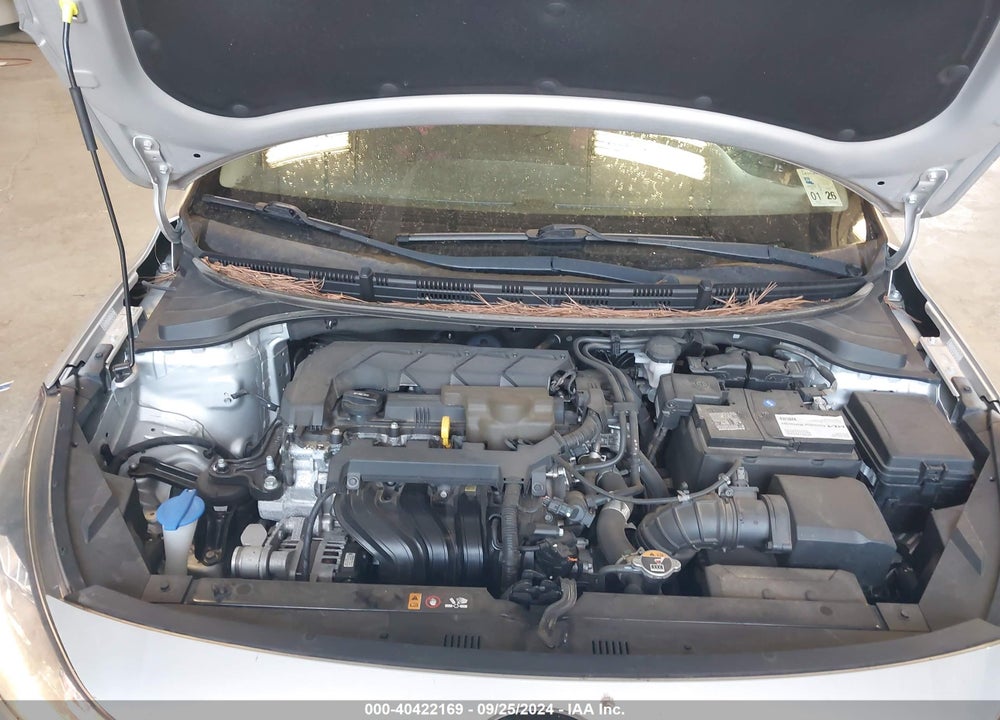 2020 KIA RIO LX VIN: 3KPA24AD9LE313423