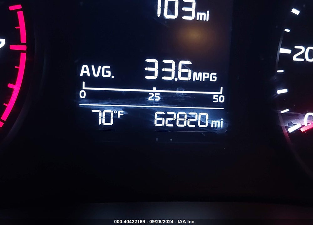 2020 KIA RIO LX VIN: 3KPA24AD9LE313423