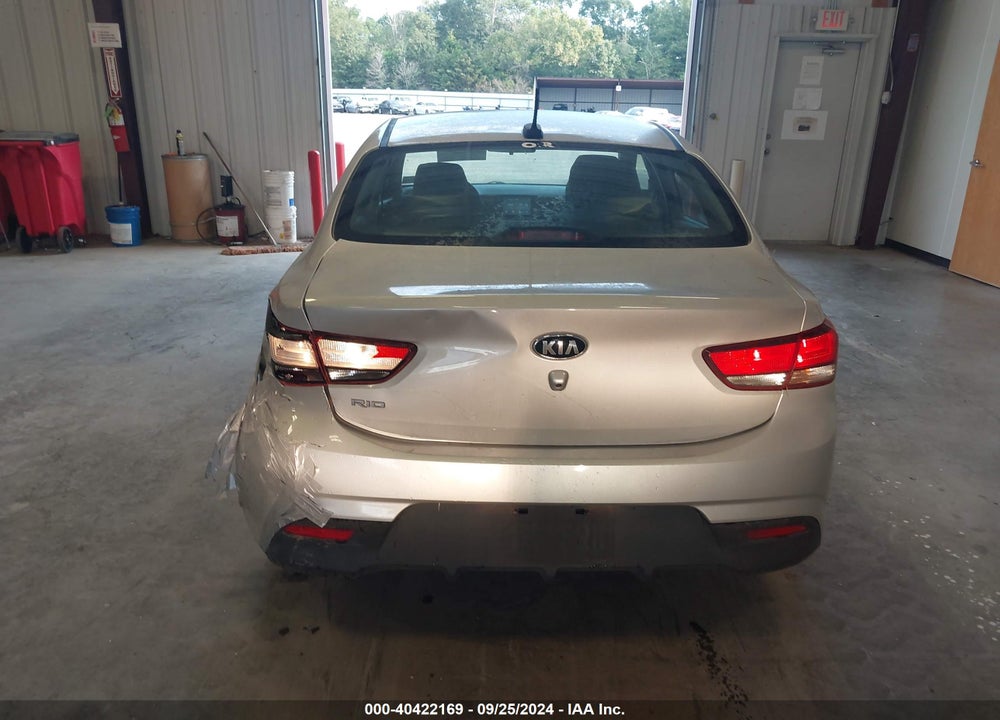 2020 KIA RIO LX VIN: 3KPA24AD9LE313423