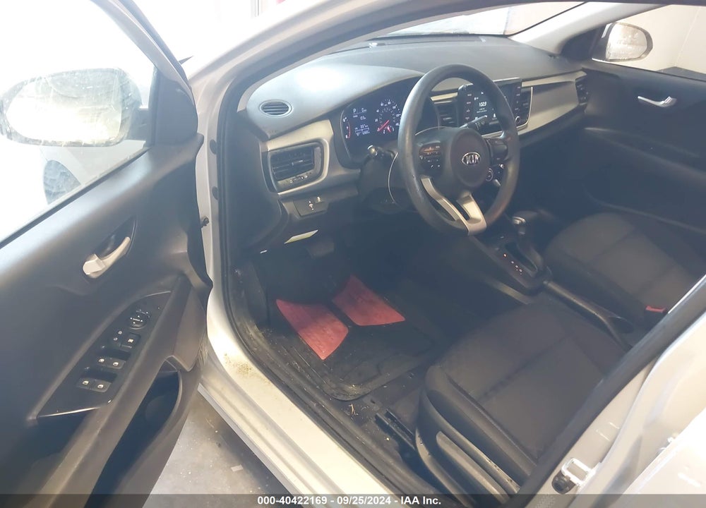 2020 KIA RIO LX VIN: 3KPA24AD9LE313423