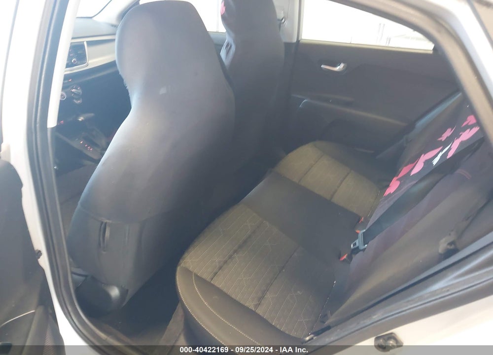2020 KIA RIO LX VIN: 3KPA24AD9LE313423