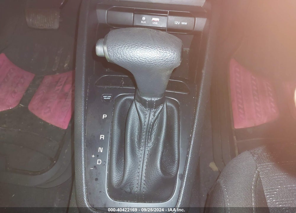 2020 KIA RIO LX VIN: 3KPA24AD9LE313423