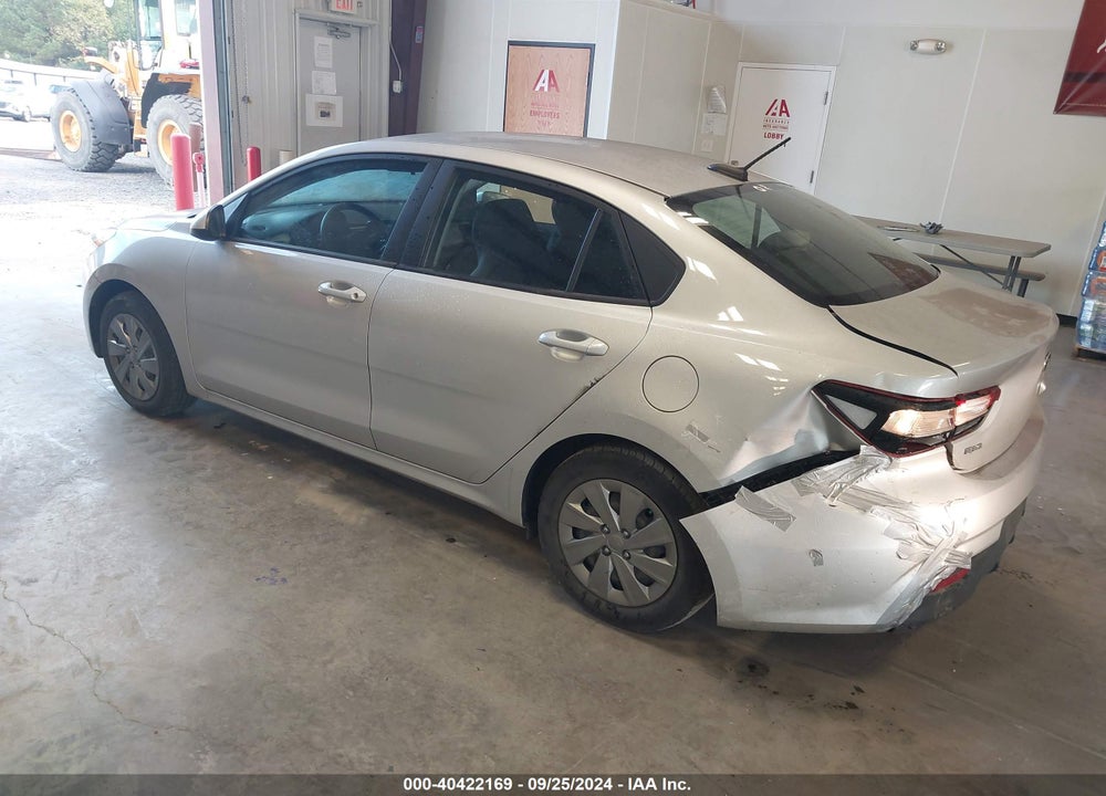 2020 KIA RIO LX VIN: 3KPA24AD9LE313423