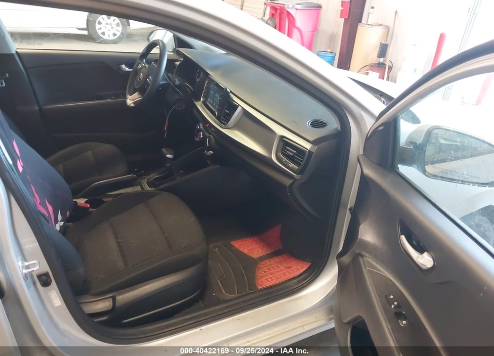 2020 KIA RIO LX VIN: 3KPA24AD9LE313423