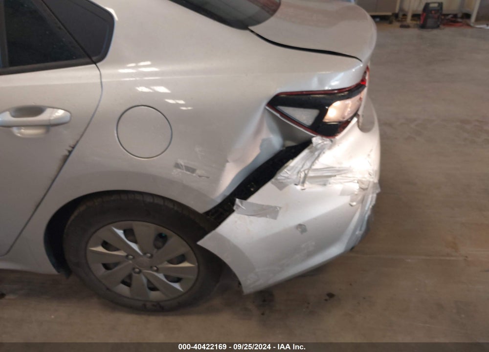 2020 KIA RIO LX VIN: 3KPA24AD9LE313423