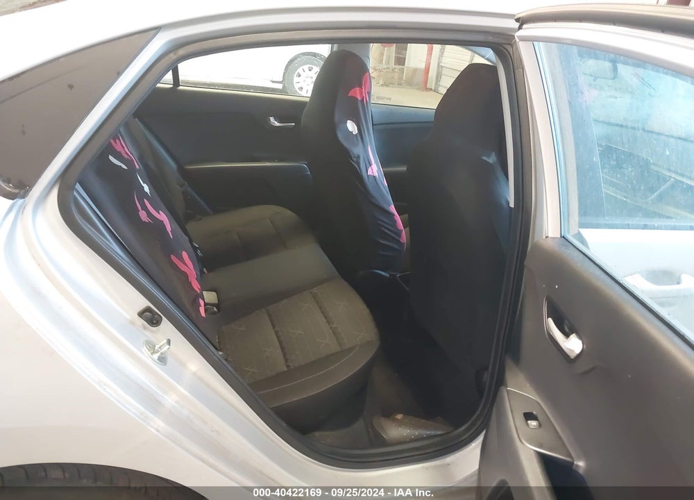 2020 KIA RIO LX VIN: 3KPA24AD9LE313423