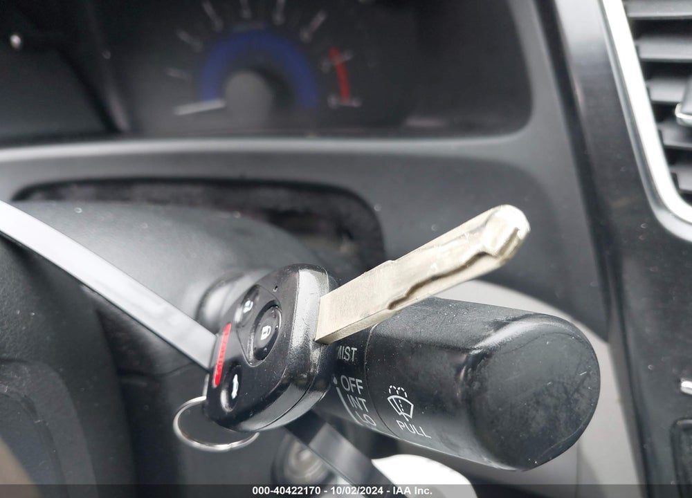 2013 HONDA CIVIC LX VIN: 2HGFB2F54DH603488