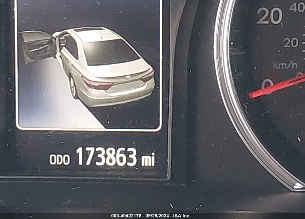 2016 TOYOTA CAMRY SE VIN: 4T1BF1FK0GU576305