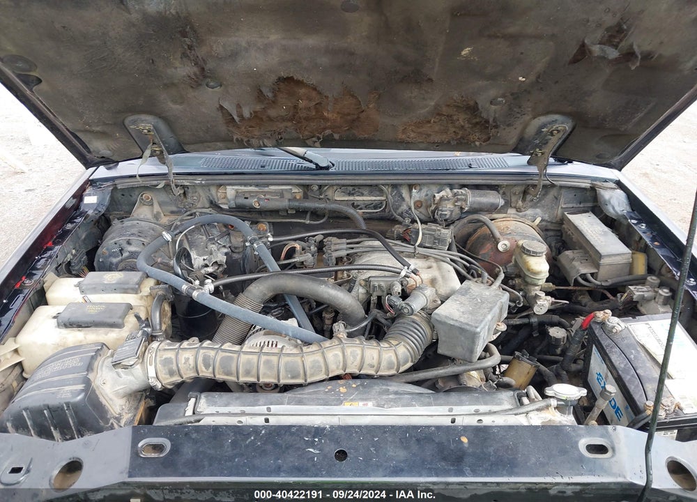 1999 FORD RANGER XL/XLT VIN: 1FTYR10V8XTA79128