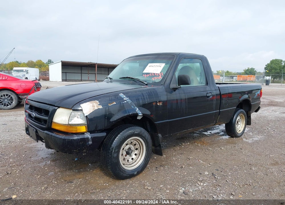 1999 FORD RANGER XL/XLT VIN: 1FTYR10V8XTA79128