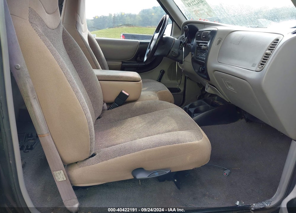 1999 FORD RANGER XL/XLT VIN: 1FTYR10V8XTA79128