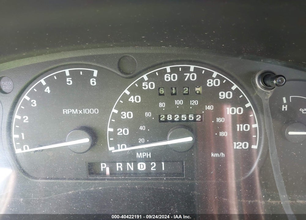 1999 FORD RANGER XL/XLT VIN: 1FTYR10V8XTA79128