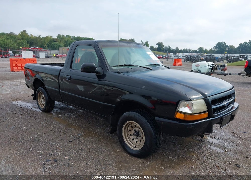 1999 FORD RANGER XL/XLT VIN: 1FTYR10V8XTA79128