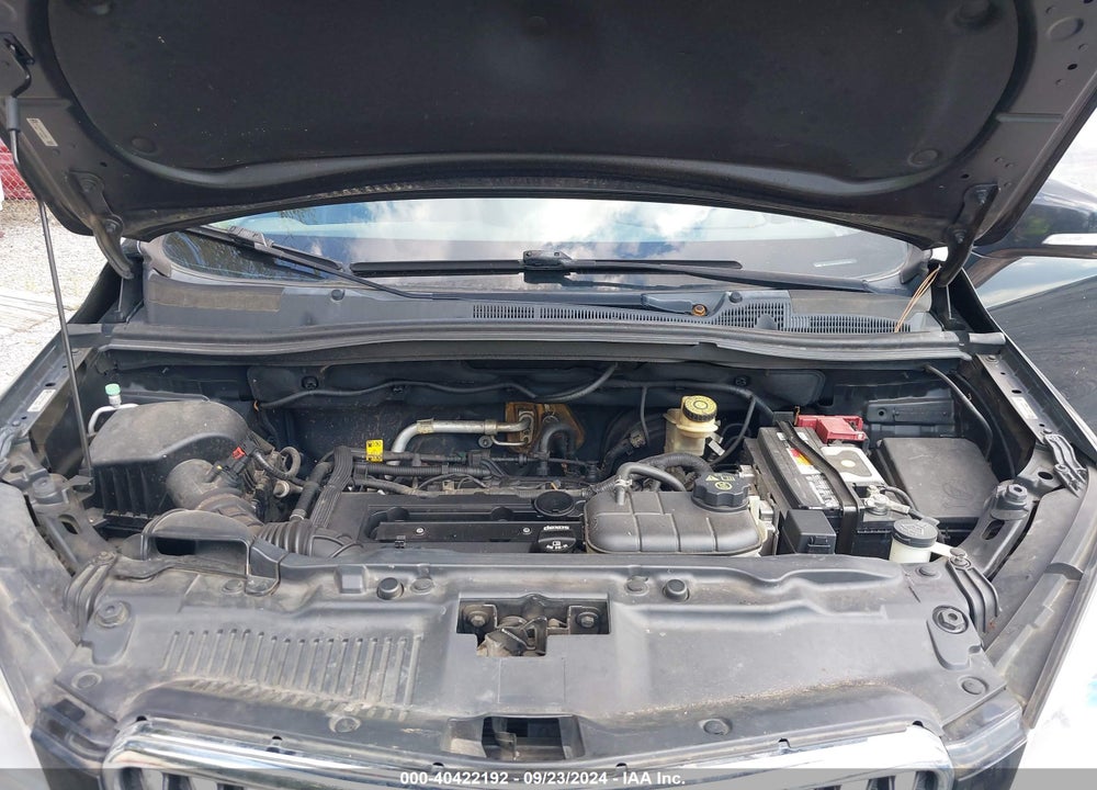 2015 BUICK ENCORE VIN: KL4CJASB6FB109567
