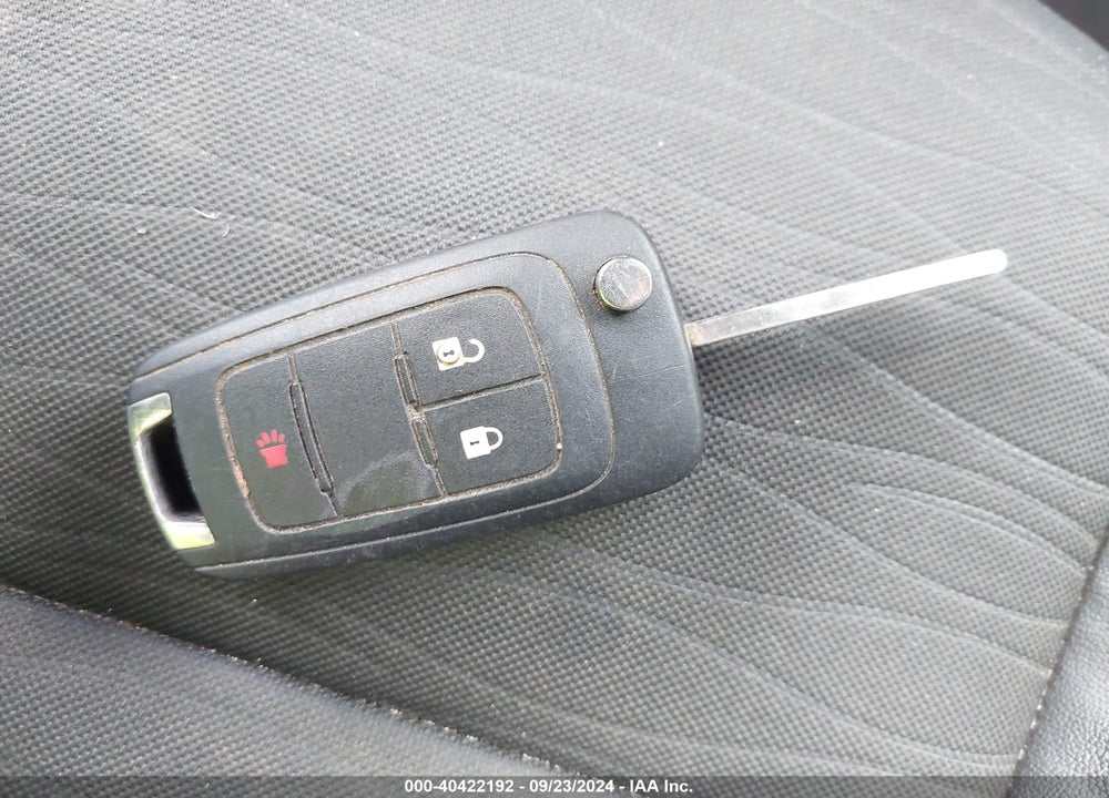 2015 BUICK ENCORE VIN: KL4CJASB6FB109567