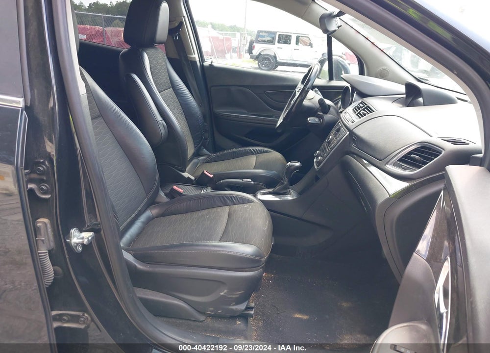 2015 BUICK ENCORE VIN: KL4CJASB6FB109567