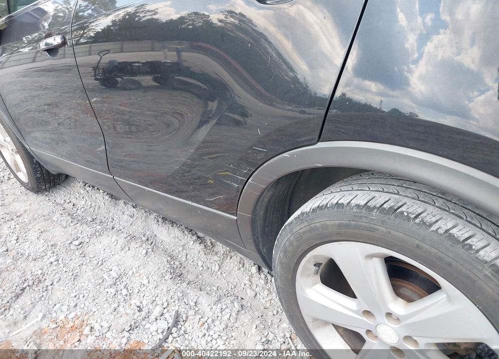 2015 BUICK ENCORE VIN: KL4CJASB6FB109567