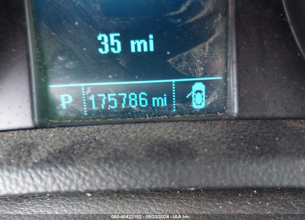 2015 BUICK ENCORE VIN: KL4CJASB6FB109567