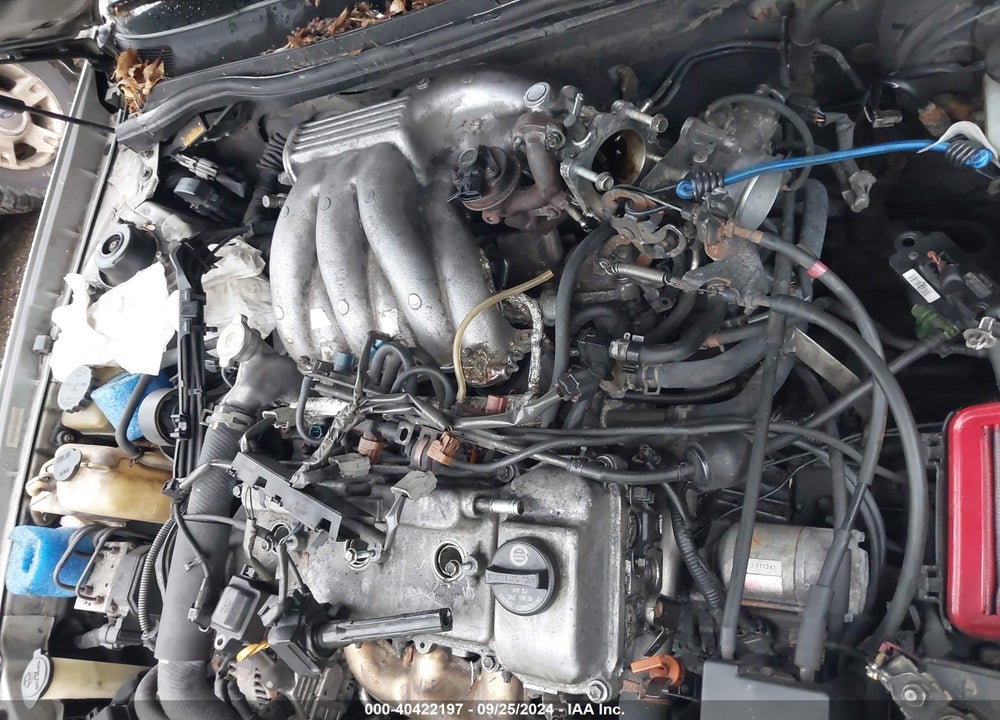 2000 TOYOTA CAMRY SOLARA SLE V6 VIN: 2T1CF28P5YC342764