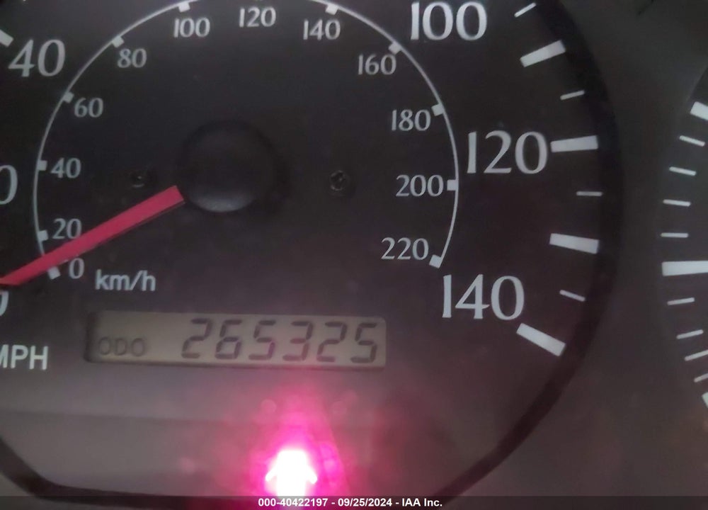 2000 TOYOTA CAMRY SOLARA SLE V6 VIN: 2T1CF28P5YC342764