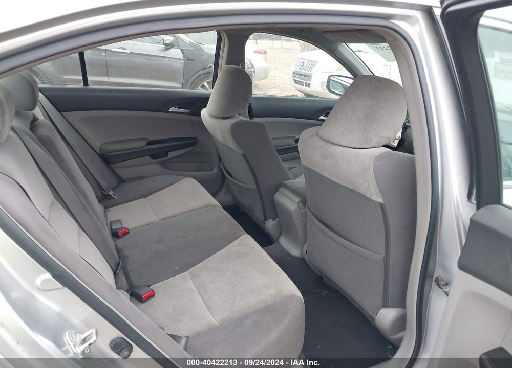 2008 HONDA ACCORD VIN: JHMCP26478C053446