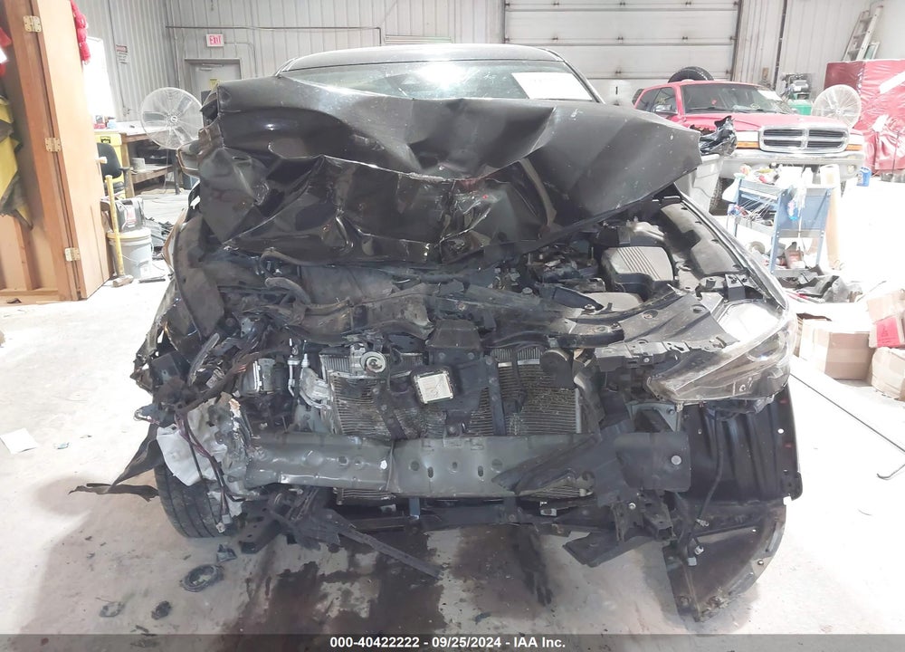 2019 MAZDA CX-5 TOURING VIN: JM3KFBCM0K0586551