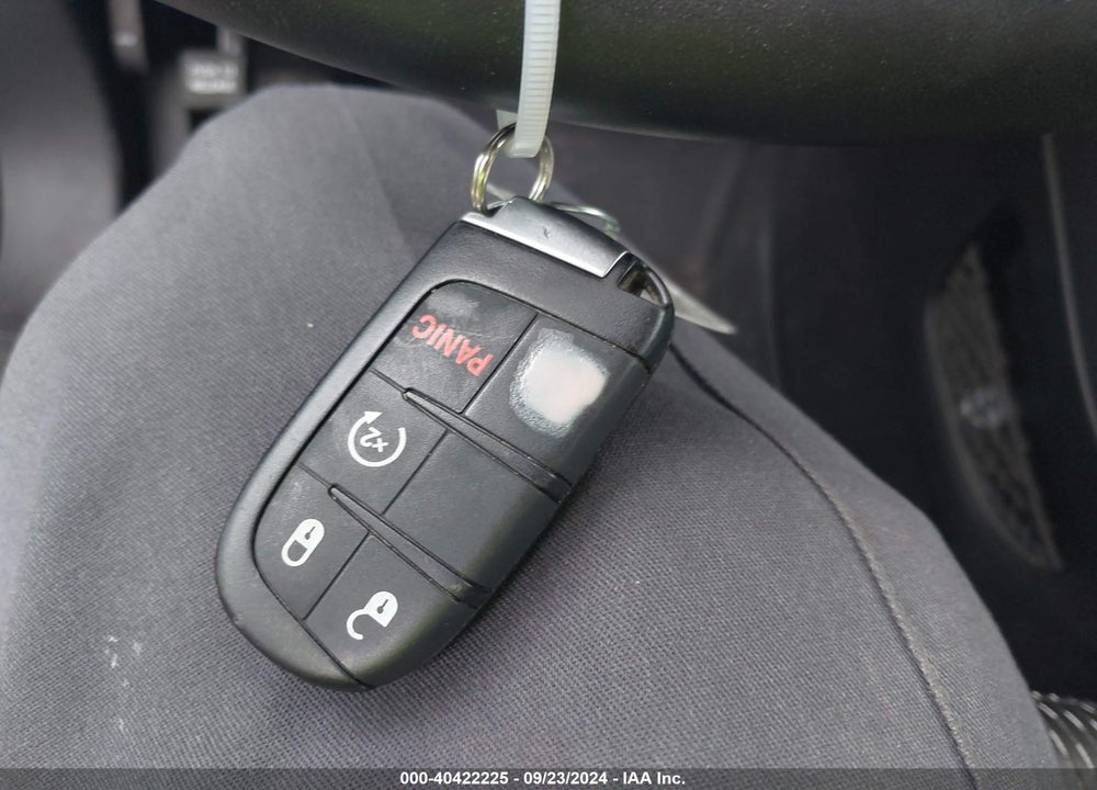 2014 DODGE JOURNEY SXT VIN: 3C4PDCBB7ET216862