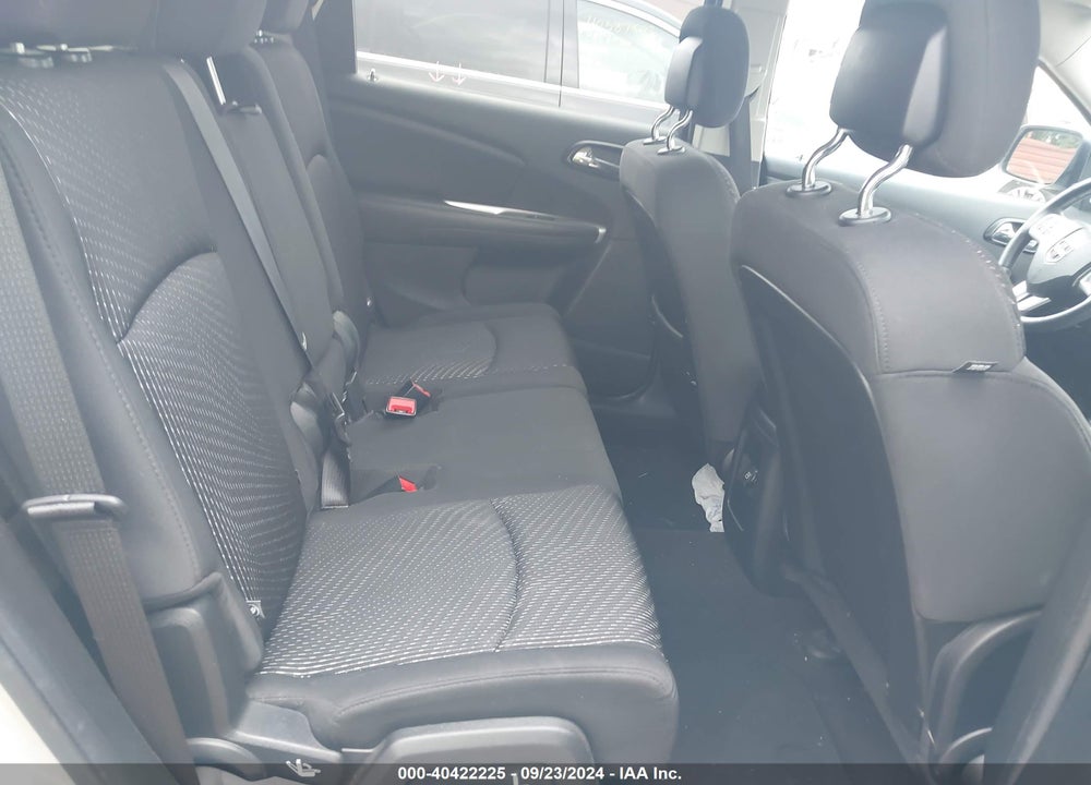 2014 DODGE JOURNEY SXT VIN: 3C4PDCBB7ET216862