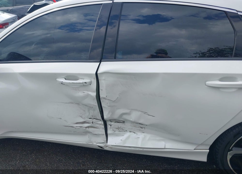 2018 HONDA ACCORD SPORT VIN: 1HGCV1F38JA267275