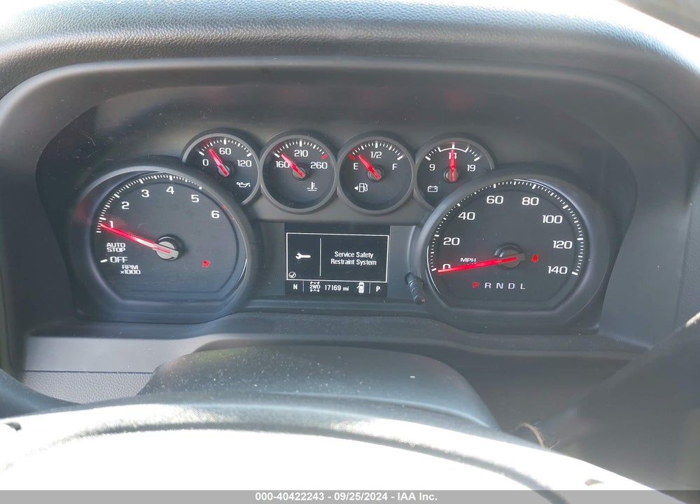 2023 GMC SIERRA 1500 4WD SHORT BOX PRO VIN: 1GTPUAEK8PZ215800