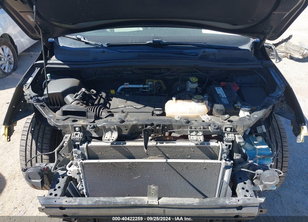 2018 BUICK ENCORE PREFERRED VIN: KL4CJASB9JB527520