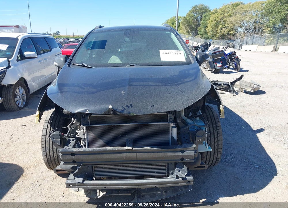 2018 BUICK ENCORE PREFERRED VIN: KL4CJASB9JB527520
