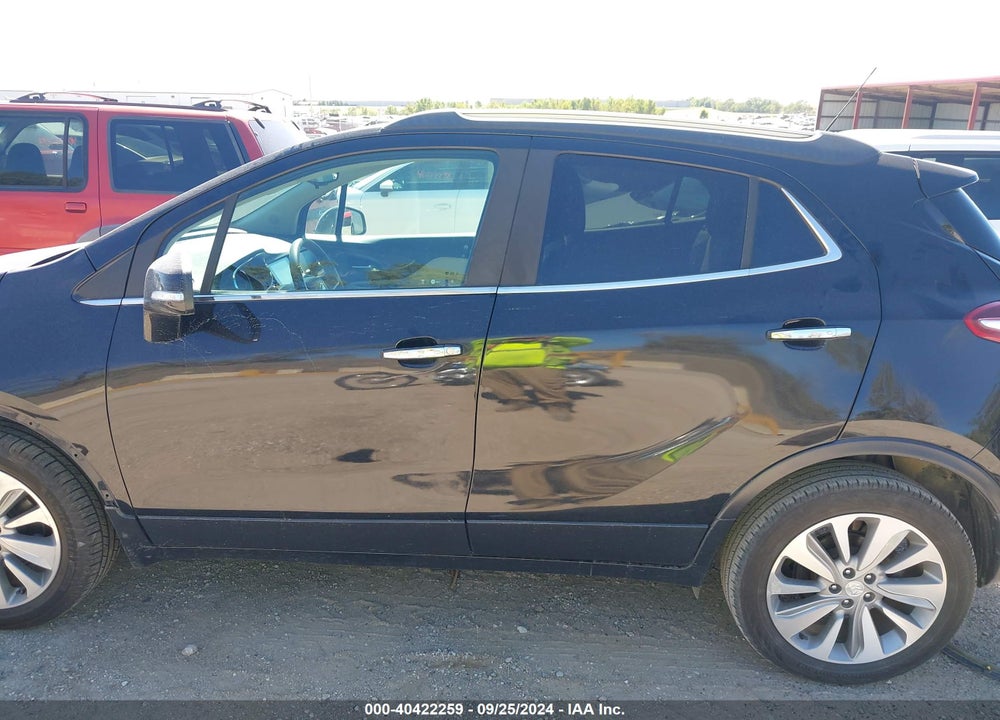 2018 BUICK ENCORE PREFERRED VIN: KL4CJASB9JB527520