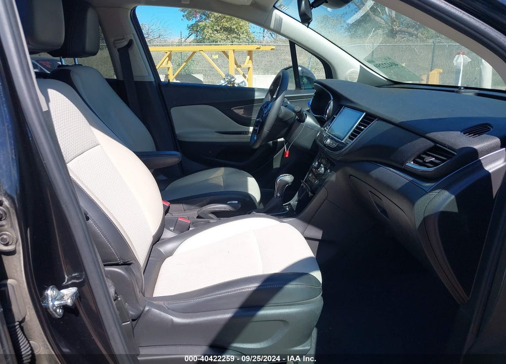 2018 BUICK ENCORE PREFERRED VIN: KL4CJASB9JB527520