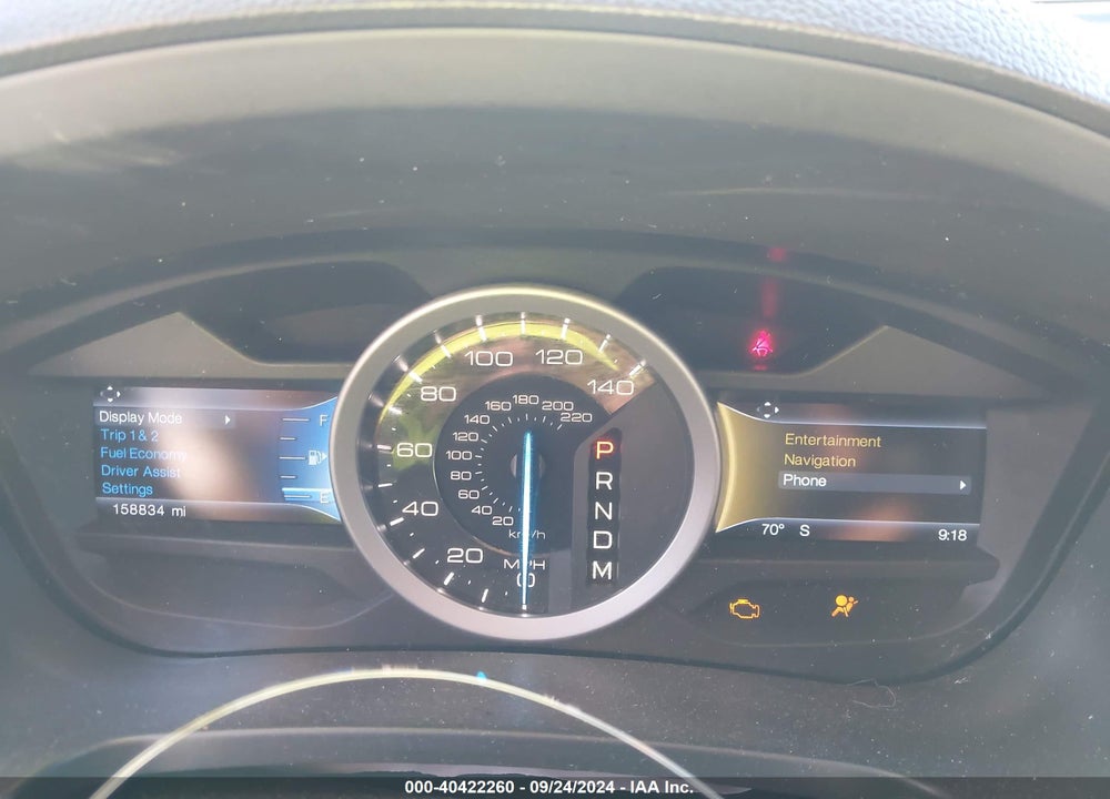 2014 FORD EXPLORER VIN: 1FM5K7D86EGA26251