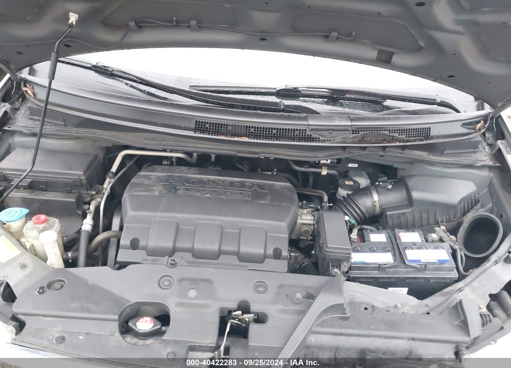 2011 HONDA ODYSSEY TOURING/TOURING ELITE VIN: 5FNRL5H92BB002965