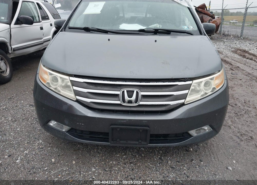 2011 HONDA ODYSSEY TOURING/TOURING ELITE VIN: 5FNRL5H92BB002965