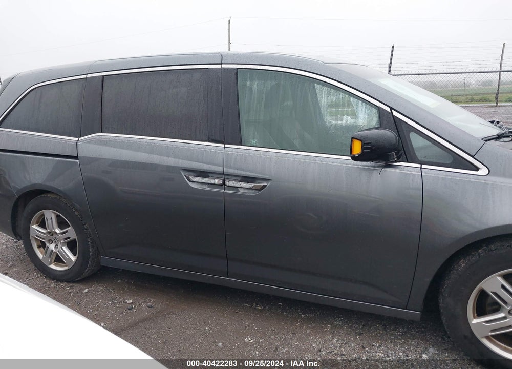 2011 HONDA ODYSSEY TOURING/TOURING ELITE VIN: 5FNRL5H92BB002965