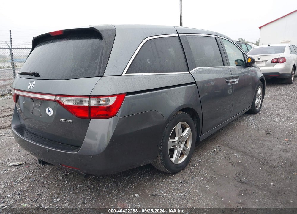 2011 HONDA ODYSSEY TOURING/TOURING ELITE VIN: 5FNRL5H92BB002965