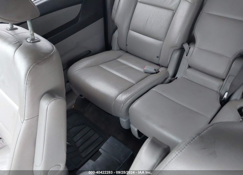 2011 HONDA ODYSSEY TOURING/TOURING ELITE VIN: 5FNRL5H92BB002965