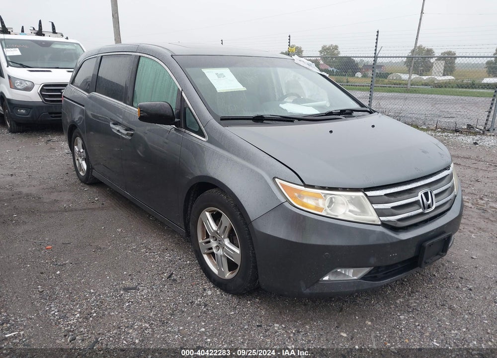 2011 HONDA ODYSSEY TOURING/TOURING ELITE VIN: 5FNRL5H92BB002965