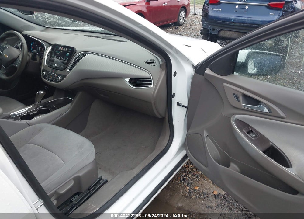 2017 CHEVROLET MALIBU 1LT VIN: 1G1ZE5ST1HF194147