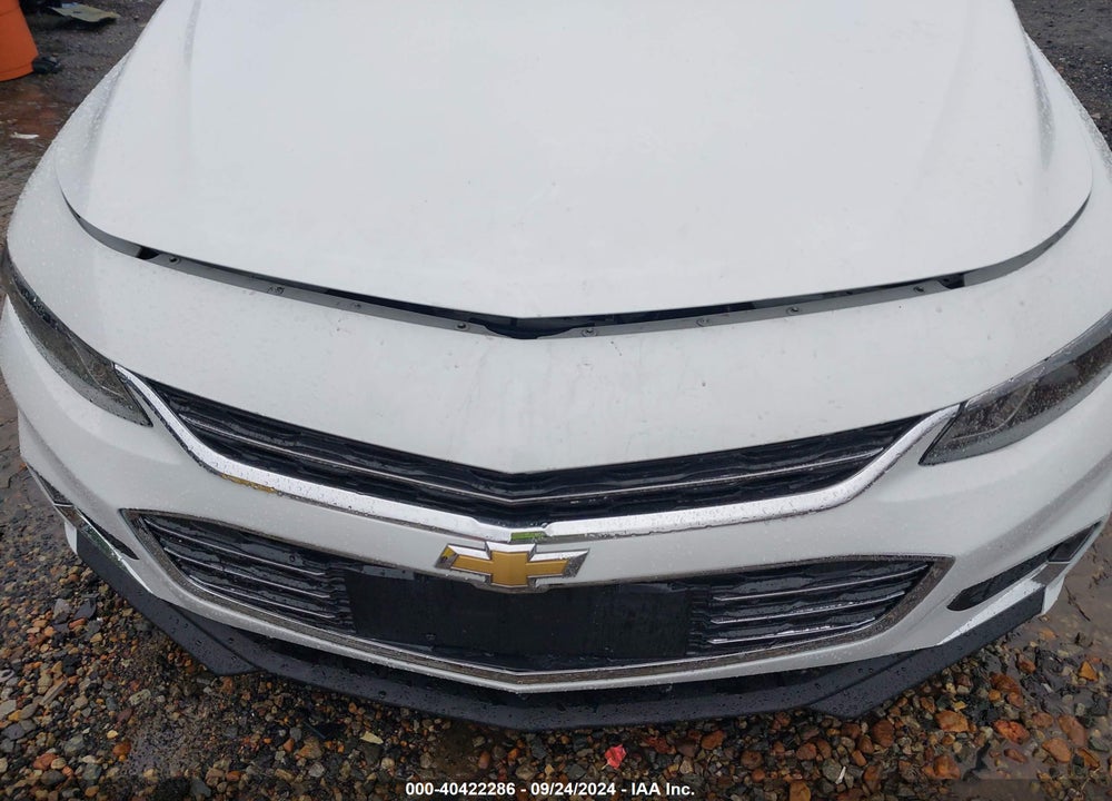 2017 CHEVROLET MALIBU 1LT VIN: 1G1ZE5ST1HF194147
